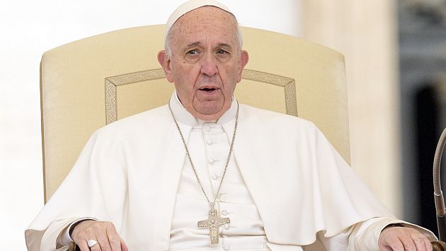 Vaticano niega que el papa Francisco tenga un tumor cerebral. (AP)