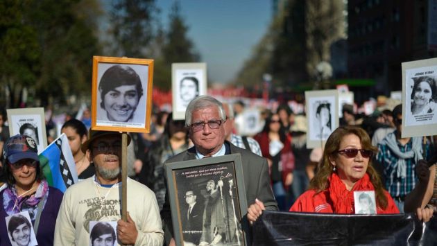 Chile: Congreso aprobó indemnización a presos y torturados durante dictadura de Pinochet. (T13.cl)