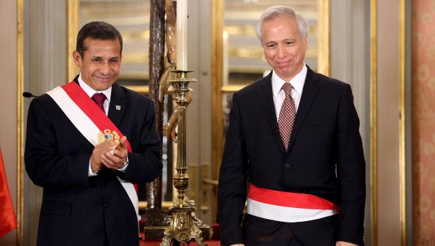 Aldo Alejandro Vásquez Ríos es el nuevo ministro de Justicia y Derechos Humanos. (Difusión)