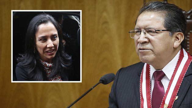 Nadine Heredia: Fiscal de la Nación asegura que investigación a la primera dama será imparcial. (Perú21)