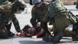 Cuatro palestinos fueron abatidos tras intentar apuñalar a soldados israelíes [Fotos]  