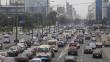 Corredor Javier Prado: Municipalidad de Lima retiró mil vehículos del eje vial 