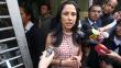 Nadine Heredia: Su defensa pidió al presidente del TC que se abstenga en caso de hábeas corpus