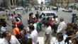 Cercado de Lima: Camión embistió y mató a 2 personas en la avenida Abancay [Video]
