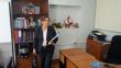 Julia Príncipe: Exprocuradora retiró pertenencias de su despacho tras destitución 
