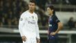 Real Madrid empató 0-0 ante Paris Saint-Germain por la Champions League [Fotos y video]
