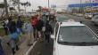 Callao: Protransporte aseguró que retiro de buses continuará en Javier Prado-La Marina