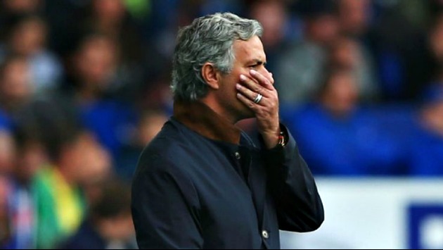 Estabilidad de José Mourinho, DT del Chelsea, pende de un hilo (ESPN)
