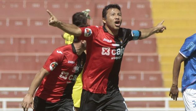 Melgar venció 2-1 de visita a Ayacucho FC y se mete en la pelea por Torneo Clausura. (Trome)