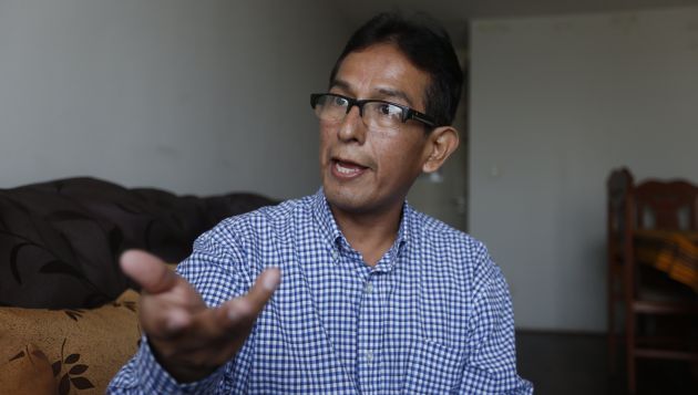 Jaime Antezana fue denunciado ex gobernador de Huánuco. (Perú21)