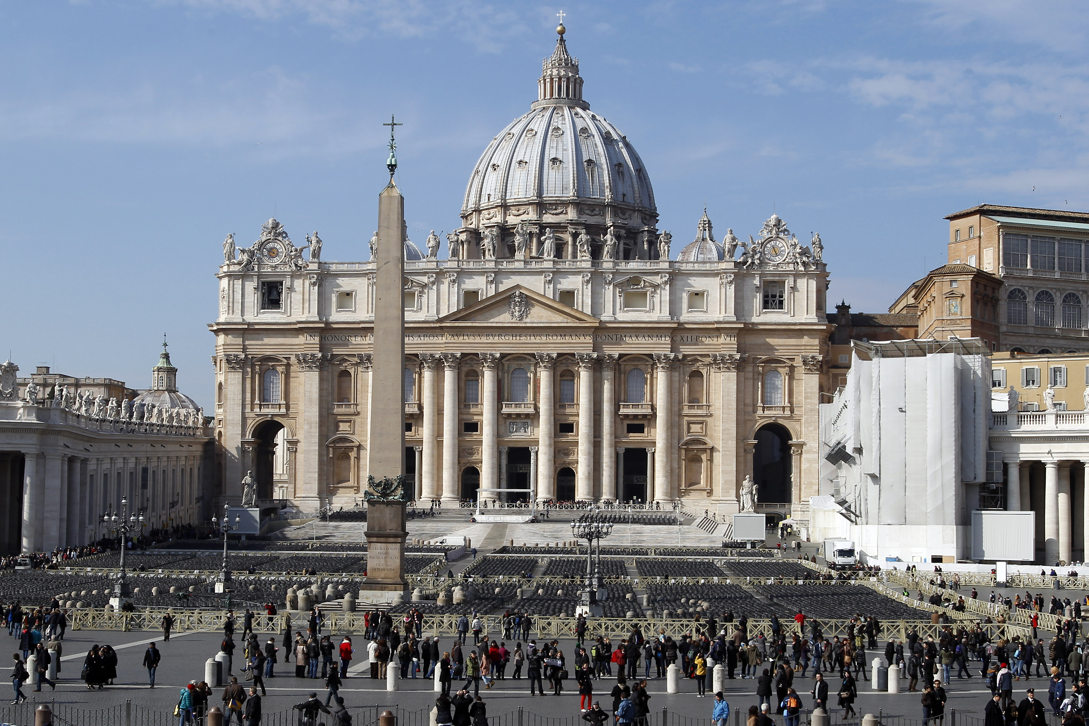 Vaticano indaga sobre acusaciones al Sodalicio. (TASR)