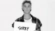 Justin Bieber lanzó su nueva canción 'Sorry' [Video]