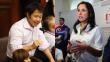 Kenji Fujimori: "Nadine Heredia ha sido presidenta de facto a pedido de nadie"