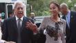 Isabel Preysler aclaró que antes de planear boda con Mario Vargas Llosa, él debe divorciarse 