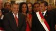 Nadine Heredia a Milton von Hesse: "Necesitamos continuar el legado de Ollanta Humala"