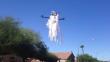 Halloween: El 'fantasma dron', la tendencia tecnológica más espeluznante [Video]