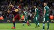 Barcelona venció 3-1 a Eibar con triplete de Luis Suárez por la Liga Española [Videos]