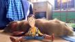 Fanáticos de 'Toy Story' recrearon a la perfeccion el cuarto de 'Andy' en la vida real [Fotos]