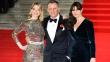 'Spectre': ‘James Bond’ regresó a lo grande en preestreno de la película