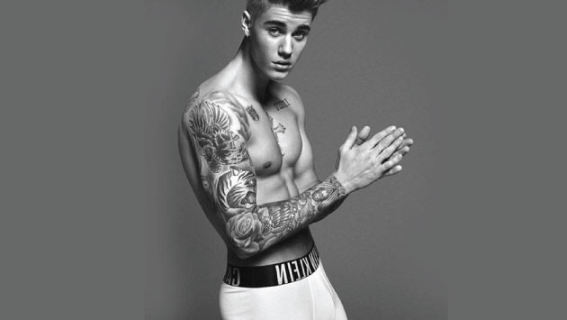 Justin Bieber: Compañía de juguetes sexuales quiere convertir su pene en un consolador. (Calvin Klein)