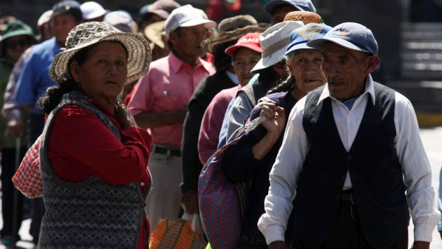 El cambio tendrá efecto para nuevos pensionistas. (Perú21)