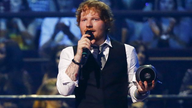 ¿Ed Sheeran atraviesa una crisis? (Reuters)