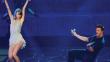 Taylor Swift, Ricky Martin y Pitbull cantaron 'Livin la Vida Loca' juntos en concierto [Video]