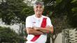Percy Rojas: "No tenemos jugadores preparados para ir a un Mundial"