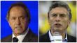 Argentina: Mauricio Macri ganaría en segunda vuelta a Daniel Scioli, según sondeo