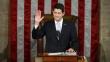 EEUU: Paul Ryan fue elegido nuevo presidente de la Cámara de Representantes
