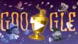 Google celebra Halloween con 'doodle' que te invita al campeonato mundial de caramelos