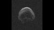 ‘La gran calabaza’, el asteroide de Halloween, tiene forma de calavera [Video]
