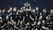 Rugby: Nueva Zelanda ganó 34-17 a Australia y conquistó su tercer Mundial [Fotos y videos]