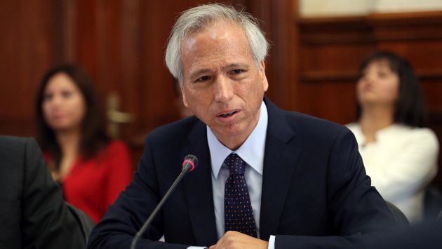 Ministro de Justicia, Aldo Vásquez Ríos, garantizó autonomía y libertad de expresión a procuradores. (PCM)