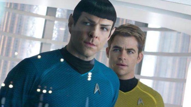 ‘Star Trek’ vuele a la televisión con nueva serie en enero de 2017. (enter.co)