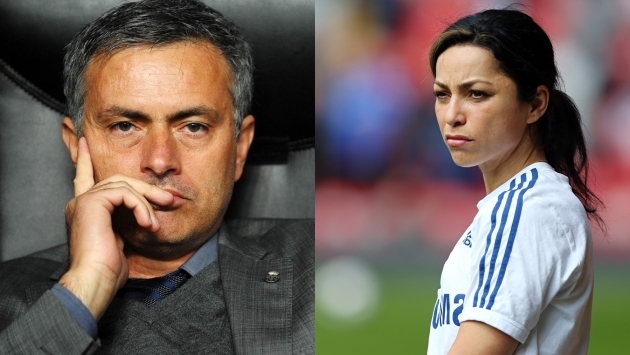 José Mourinho será demandado por Eva Carneiro, ex doctora del Chelsea. (USI)