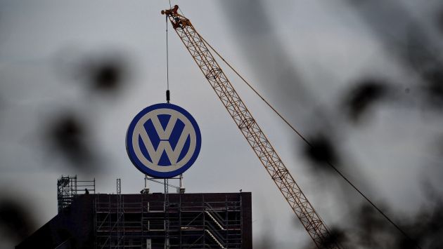 Escándalo de Volkswagen continúa. (EFE)