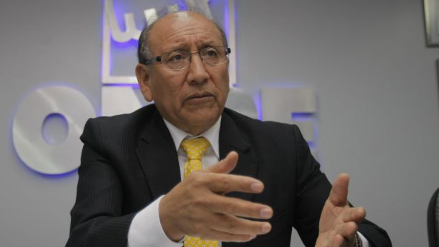 Mariano Cucho, jefe de la ONPE, espera que la eliminación del voto preferencial se dé antes de finalizar la presente legislatura. (Perú21)