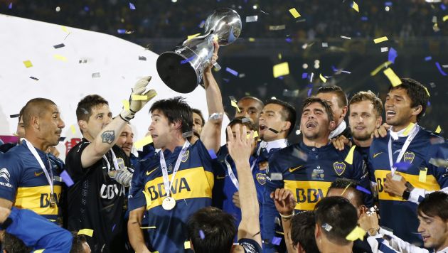 Juez le regaló dos tantos a Boca Juniors. (EFE)