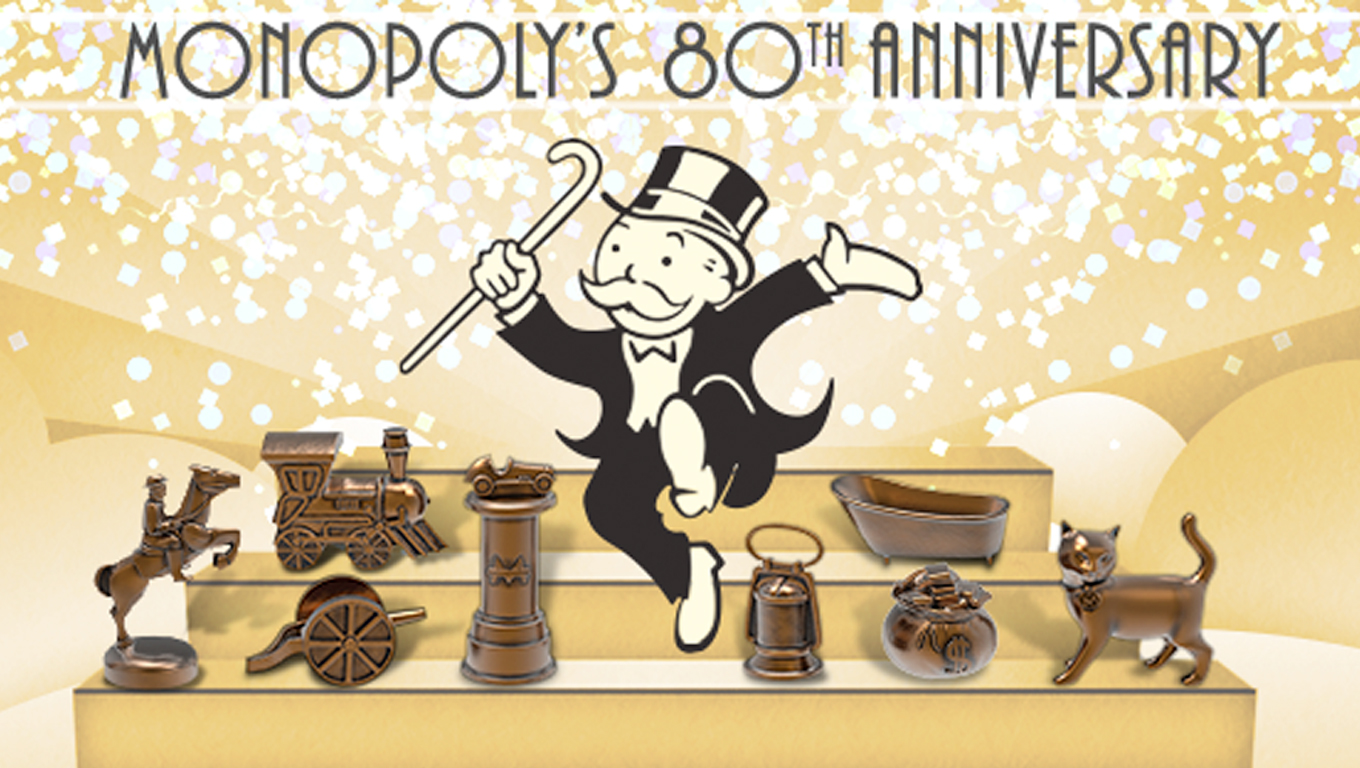 Monopoly, el juego de mesa más popular de la historia, cumplió 80 años. (Juegosjuguetesycoleccionables.com)