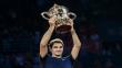 Roger Federer venció a Rafael Nadal en la final del torneo de Basilea [Fotos y video]
