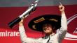 Gran Premio de México se corrió después de 23 años y Nico Rosberg se coronó ganador [Fotos]