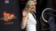 Jennifer Lawrence se despide de la saga 'Los Juegos del Hambre'