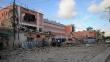 Somalia: Atentado terrorista en hotel dejó 18 muertos