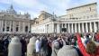 Vaticano: Detuvieron a sacerdote español y a mujer por filtrar documentos reservados
