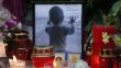 Rusia: Conmoción por foto de 'la pequeña de espaldas' antes de morir en Egipto