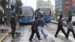 Reforma del transporte: Gobierno otorgó 40 días para que se revisen contratos de corredores viales