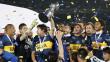 Boca Juniors se coronó campeón de la Copa Argentina con descarada ayuda del árbitro [Video]