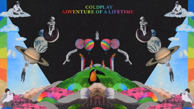 Coldplay: 'Adventure Of A Lifetime', el nuevo single de la banda ya está disponible. (YouTube)