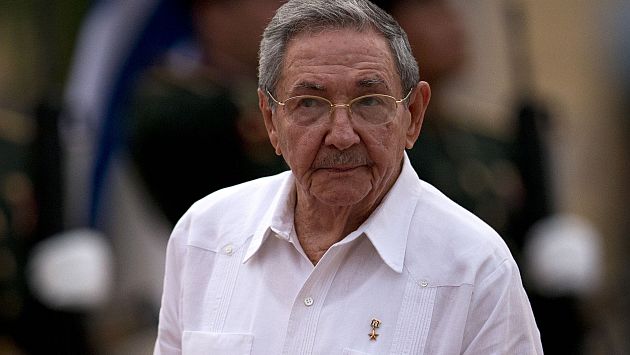 Raúl Castro le puso fecha final a su mandato en Cuba. (USI)